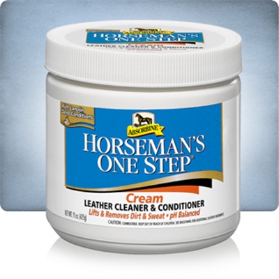 Horseman&#39;s One Step Tub 15 oz